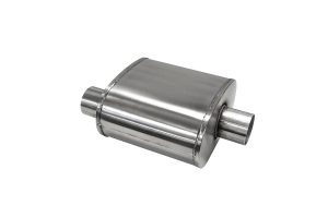 Stainless Steel Muffler Upgade Kit