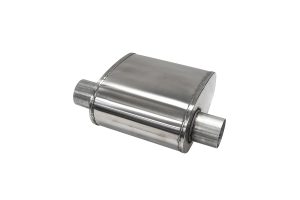 Stainless Steel Muffler Upgade Kit