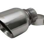 Single 4.5in Polished Pr o-Series Exhaust Tip