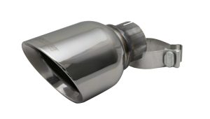 Single 4.5in Polished Pr o-Series Exhaust Tip