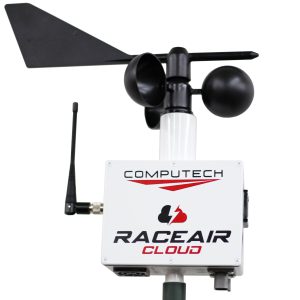 RaceAir Cloud Deluxe Weather Station Kit