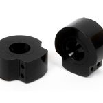 Shock Shaft Bump Stop .75 ID x 2in OD Pair Blk
