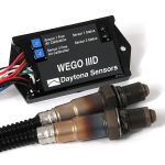 WEGO III Dual Wide-Band Air/Fuel Ratio Kit