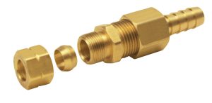 3/8in Compression Fitting Kit