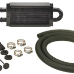 Power Steering Cooler 2 Pass 11/32in Barb
