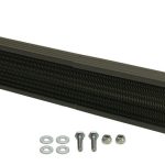 Frame Rail Cooler 24in Long an-6 Inlets