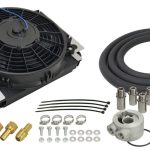 Electra-Cool Engine Oil Cooler Kit -8AN