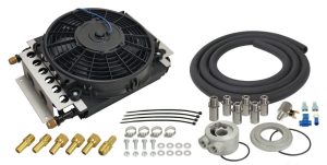 Electra-Cool Engine Oil Cooler Kit -8AN
