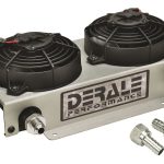 Remote Oil Cooler -8AN w/ Fan