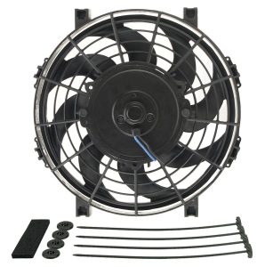 9in Tornado Electric Fan w/Standard  Mounting Kit