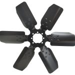 19in Fan Clutch Fan Standard Rotation