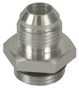 Aluminum Fitting -8AN x -10AN (7/8-14) O-ring
