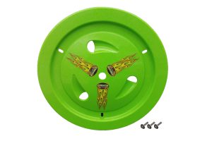Wheel Cover Bolt-On Xtr Green Real Style