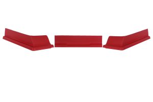 Valance Modified IMCA 3pc Red