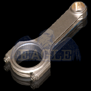 SBM 4340 Forged H-Beam Rods 6.123 w/ARP2000 Blt