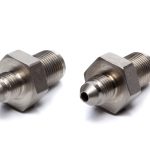 #3 to 12mm Adapter Fittings (2pk) Uniflare