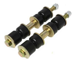 Sway Bar End Link Set 3.375in to 3.875in Blk