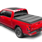 Solid Fold ALX Bed Cover 21- Ford F150 5ft7in Bed