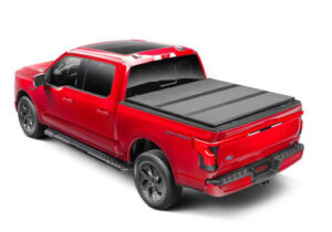 Solid Fold ALX Bed Cover 21- Ford F150 5ft7in Bed