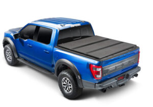 Solid Fold ALX Bed Cover 21- Ford F150 6ft5in Bed