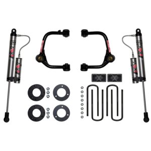 21 F150 3in. UPPER A-ARM KIT