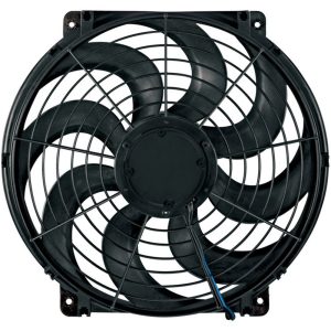 16in S-Blade Push/Puller Electric Fan