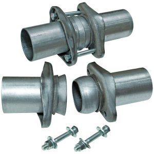 Ball Flange Header Collector Kit 2.5 to 2.5
