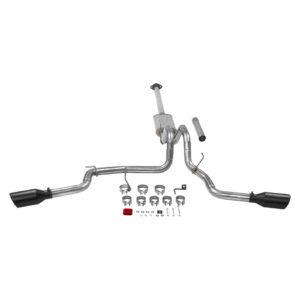 Cat-Back Exhaust Kit 15-18 Ford F150 2.7/3.5L