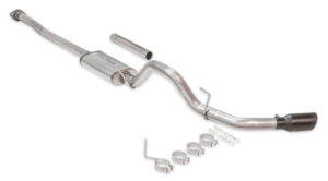 Cat Back Exhaust System 15-   Ford F150 2.7/3.5L