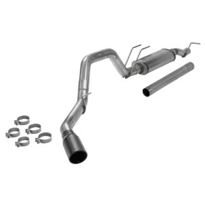 Cat Back Exhaust System 17-   Ford F250 6.2/7.3L