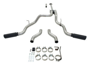 09-14 Ford F-150 4.6/5.0 /5.4L Cat-Back Exhaust