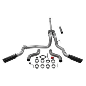 Cat Back Exhaust System 21-  Ford F150 3.5/5.0L