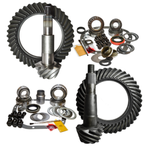 11+ Ford F250/350 4.30 Ratio Gear Package Kit Nitro Gear and Axle