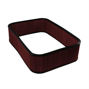 Sprint Car Air Box Replacement Filter Red