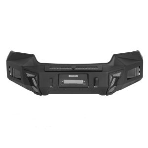 Go Rhino 24279T - BR6 Front Bumper Replacement - Textured Black