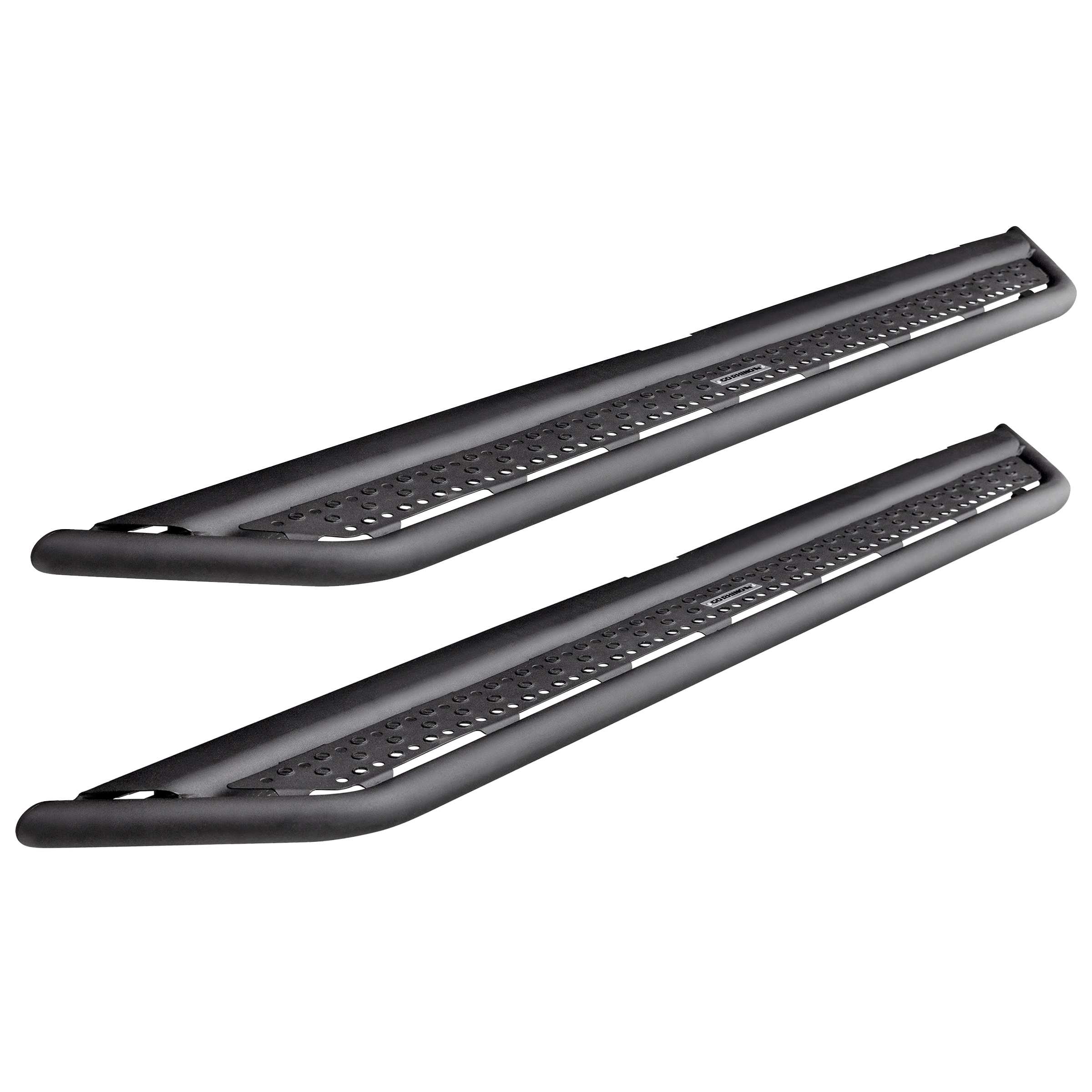 Go Rhino D60080T - Dominator Xtreme D6 SideSteps - BOARDS ONLY - Textured Black