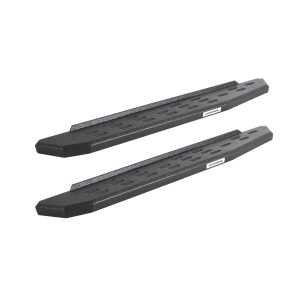 Go Rhino 69600048T - RB30 Running Boards - Boards Only - Protective Bedliner Coating