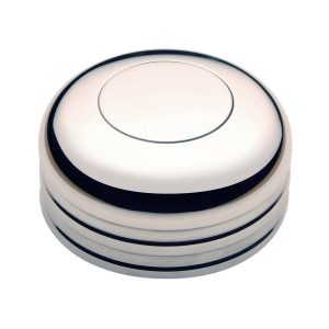 GT3 Horn Button Plain Billet Button