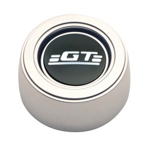 GT3 Horn Button GT Emblem Lo Profile