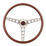 Steering Wheel Wood GT Classic