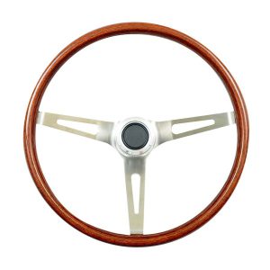 Steering Wheel Wood GT Classic