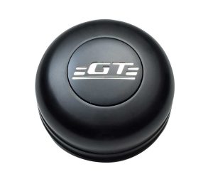 GT3 Horn Button GT Logo Black