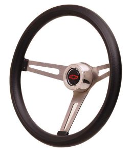 Steering Wheel GT3 GT Retro Foam