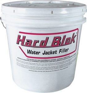 Hard Blok Water Jacket Filler - Tall Fill