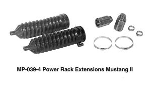 4in Rack Ext. Kit For Power Rack