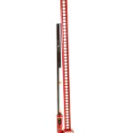 60in Hi Lift Jack - All Cast Red