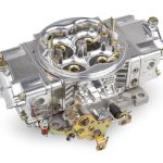 Carburetor- 650CFM Alm. HP Series