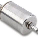 TBI Fuel Filter - Metal