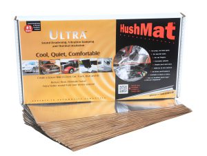 Ultra Floor/Dash Kit- 20 pc 12in.x23in. Silver