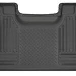17-   Ford F250 Rear Floor Liners Black